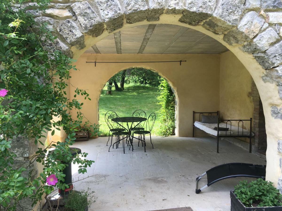 Maison De Vacances Sud Ardeche Berrias-et-Casteljau Zewnętrze zdjęcie