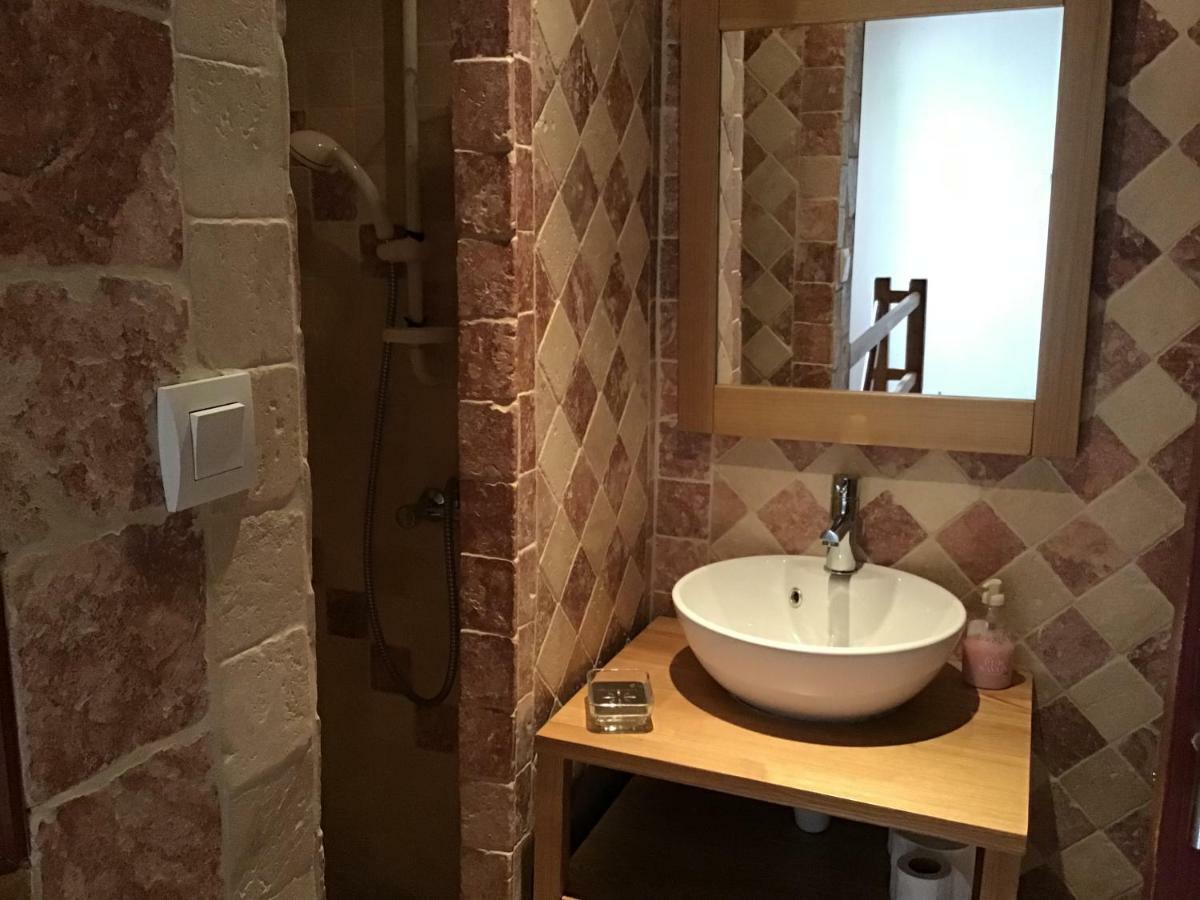 Maison De Vacances Sud Ardeche Berrias-et-Casteljau Zewnętrze zdjęcie